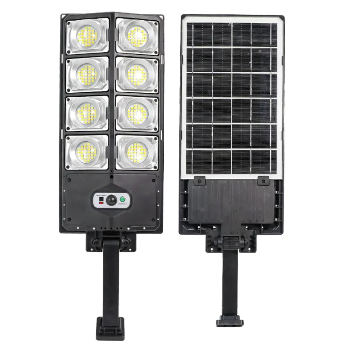 New Solar Double Row Street Light - 888