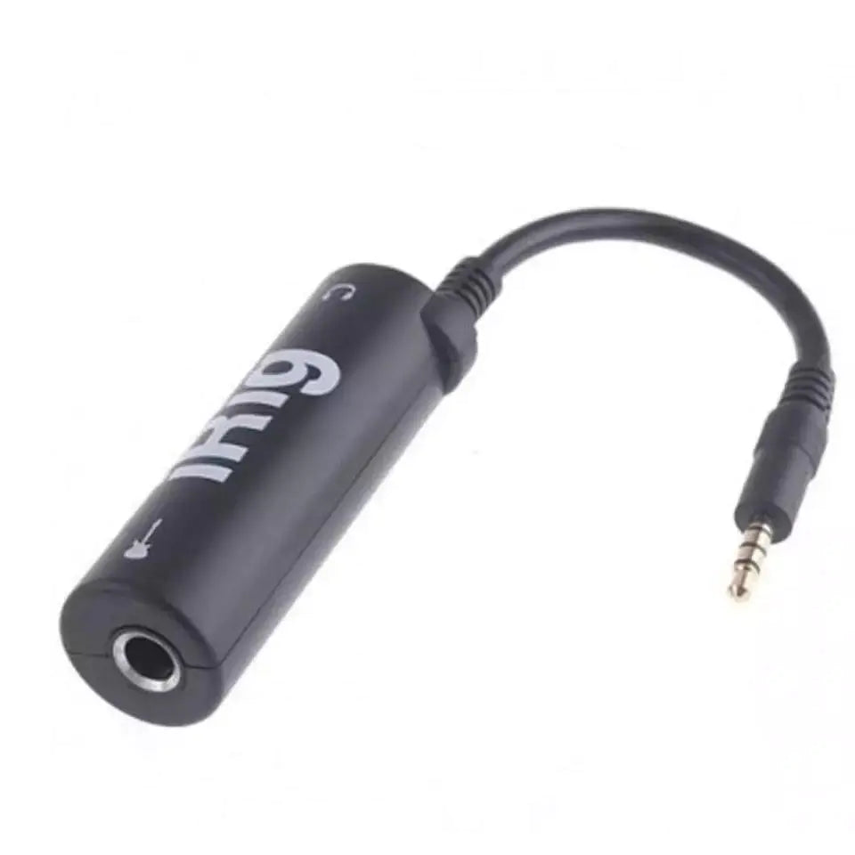 All-in-One Guitar Interface and Accessories Kit